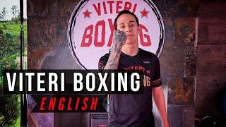 Welcome To VITERI BOXING ENGLISH