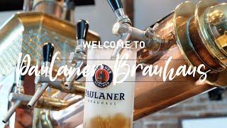 Welcome to Paulaner Brauhaus!