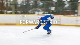 The Forward Stride