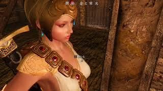 Elder Scrolls V Skyrim スカイリム MOD Ravengateプレイ動画Part.2