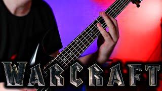 WARCRAFT - MAIN THEME (GUITAR COVER)