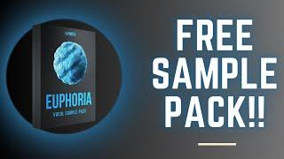 FREE CYMATICS SAMPLE PACK - EUPHORIA STARTER PACK