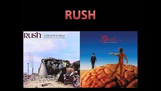 RUSH - Cygnus X-1: Book I & II (A Farewell to Kings ,1977 & Hemispheres, 1978) - 1080HD