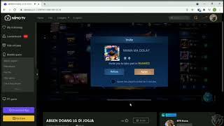 BTR Branz Lupa Matikan Mic Saat live Streaming !!! Ini Rekaman Aslinya