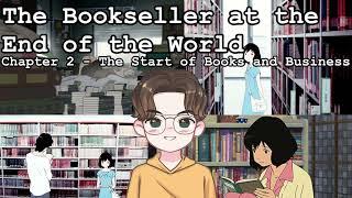 BOOK CLUB | The Bookseller at the End of the World | Chapter 2 | The Start of Books and Business |