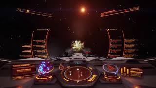 Elite Dangerous - Thargoid Insta-Kill with Anaconda