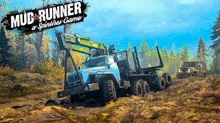 Spintires: MudRunner - Первый взгляд