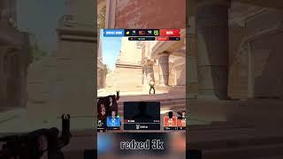 3К от redzed #cs2 #rustec #counterstrike #cybersport