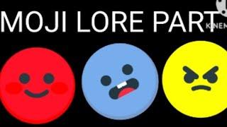 Emoji Lore Part 1