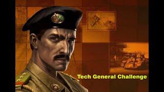 General Zero Hour Custom Mission - Tech General Challenge