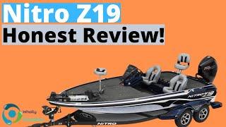 Best Premium Bass Boat! Nitro Z19 Honest Review!