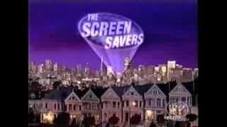 Screen Savers Opening Intro Theme