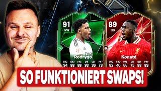 So funktioniert das neue FUT SWAPS in EAFC25! 