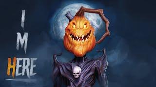 Pumpkin King HALLOWEEN SPECIAL - Zbrush Timelapse