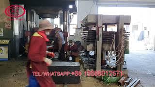 GMTpallet for block making machine/fiber pallet for brick machine