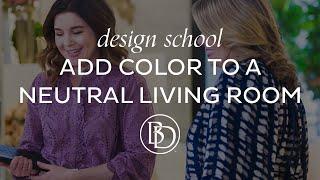 Living Room Color Ideas | Design School