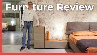 Nightstand and dresser for a modern bedroom | Discover Cleveland