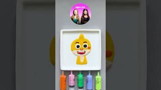 Sprunki Italian brainrot sigma boy  Guess the color! Mixing sprunki! #colormixing #satisfying