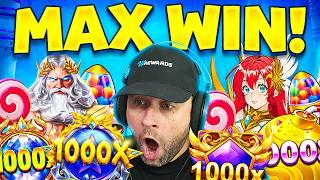 I've WAITED 3+ YEARS to GET this MAX WIN!! 1000x SLOT TOURNAMENT!! (Bonus Buys)