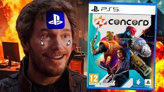 CONCORD es un juego que nació MUERTO