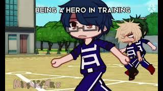 "I've been going out with Tenya Iida since I was 15" {TodoIida/IidaTodo}