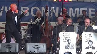 39 16 19 Marc Benz sings Wim Koopman Marcel Streef S Crooner Swimg show Jazz in Charlois R dam STTV