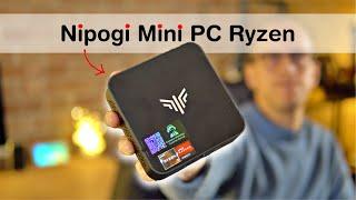 Mini PC Ryzen : BUTTATO il vecchio per questo GIOIELLINO