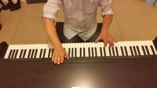 Hafanana Afric Simone Piano Cover. Кукарелла (Хафанана) пианино кавер