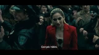 Sahne onun. Joker: İkili Delilik, IMAX seçeneğiyle 4 Ekim'de sinemalarda. #JokerMovie