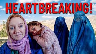 Are Women REALLY OPPRESSED In Afghanistan?  I Was Shocked By What I Saw.