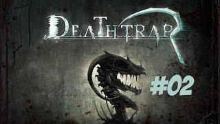 Deathtrap #02  Die Hexerin - Fernkämpferin  [German Gameplay Deutsch]