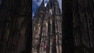 Always Breathtaking to Look atCologne Cathedral Germany.