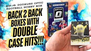 Rip #8: Optic Football Hobby Box - THIS BOX WAS LOADED!!!