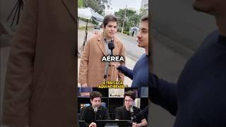 TEM CAÇA AQUI NO BRASIL? #Shorts