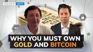 Bitcoin: an excellent store of value, but horrible form of payment - Alex Mashinsky