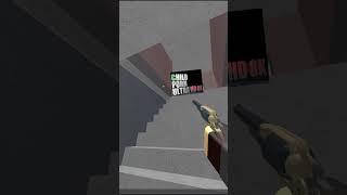 PHANTOM FORCES EASTER EGG #shorts #phantomforces #roblox #fps #memes