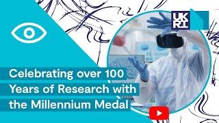 Introduction to the MRC | Celebrating over 100 Years of Research with the Millennium Medal