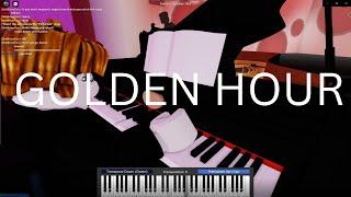 Roblox Got Talent - Golden Hour