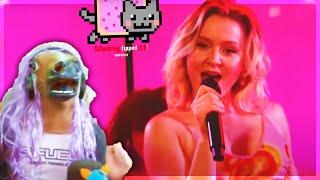 ZARA LARSSON ROBLOX CONCERT | FULL CONCERT | POSTER GIRL: SUMMER EDITION