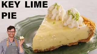 Easy Key Lime Pie Reciep