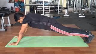 Six Stretches Warm up Exercise for Whole Body Fat Burning