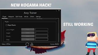 *NEW* KOGAMA HACK 2024 STILL WORKING