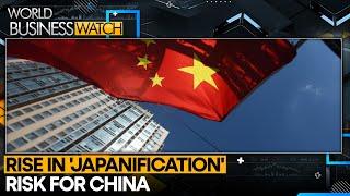 Markets Sound Alarm Over Deflationary Spiral In China | World Business Watch | WION