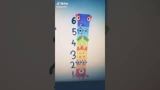 The TikTok rainbow