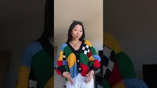 Crocheting the Harry Styles Cardigan