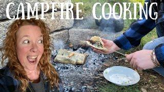 Campfire Beef Koftas - Simple Camping Kebab Recipe