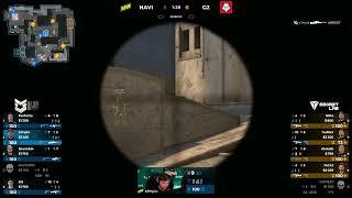 S1MPLE SHOWS M0NESY HOW TO USE AWP | PGL Major Antwerp 2022 | CSGO