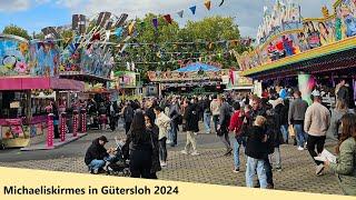 Michaeliskirmes in Gütersloh 2024