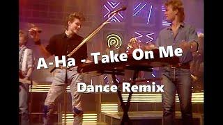 A-Ha - Take On Me (Dj Paul Harwood Dance Remix)