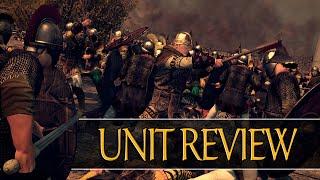 Total War: Attila - UNITS Review - (All unit rosters)